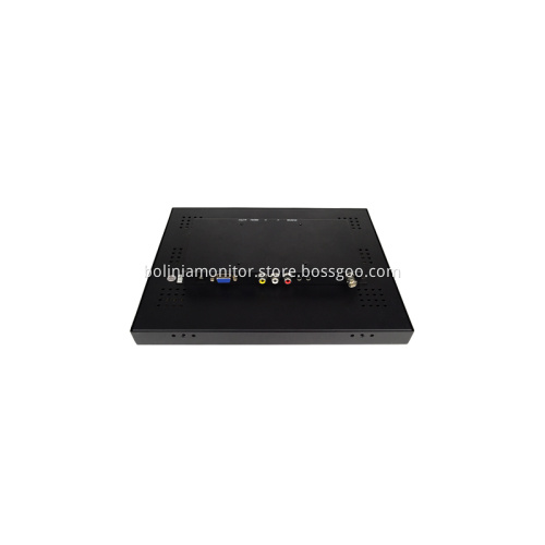 15 Inch Metal Frame Stand-alone LCD Monitor